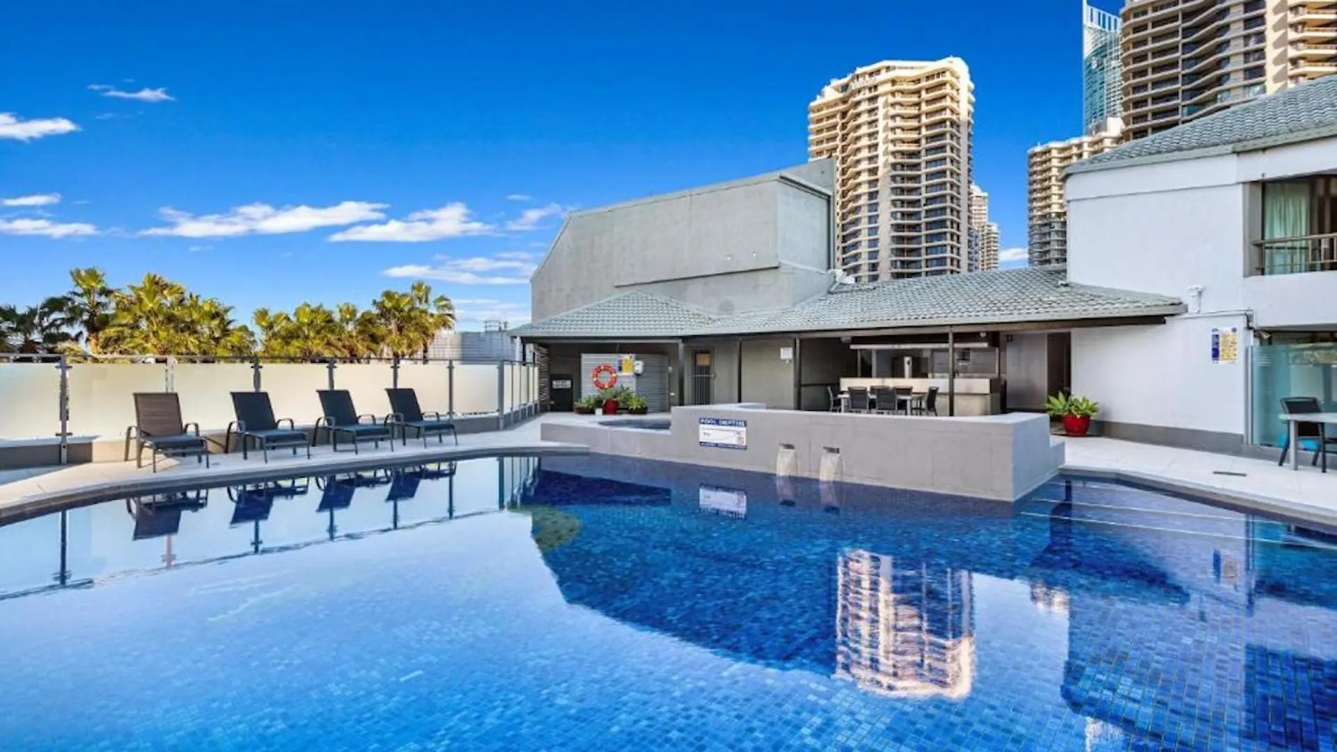 The Mark Suites Surfers Paradise - Dual Key Studio Apartment Gold Coast