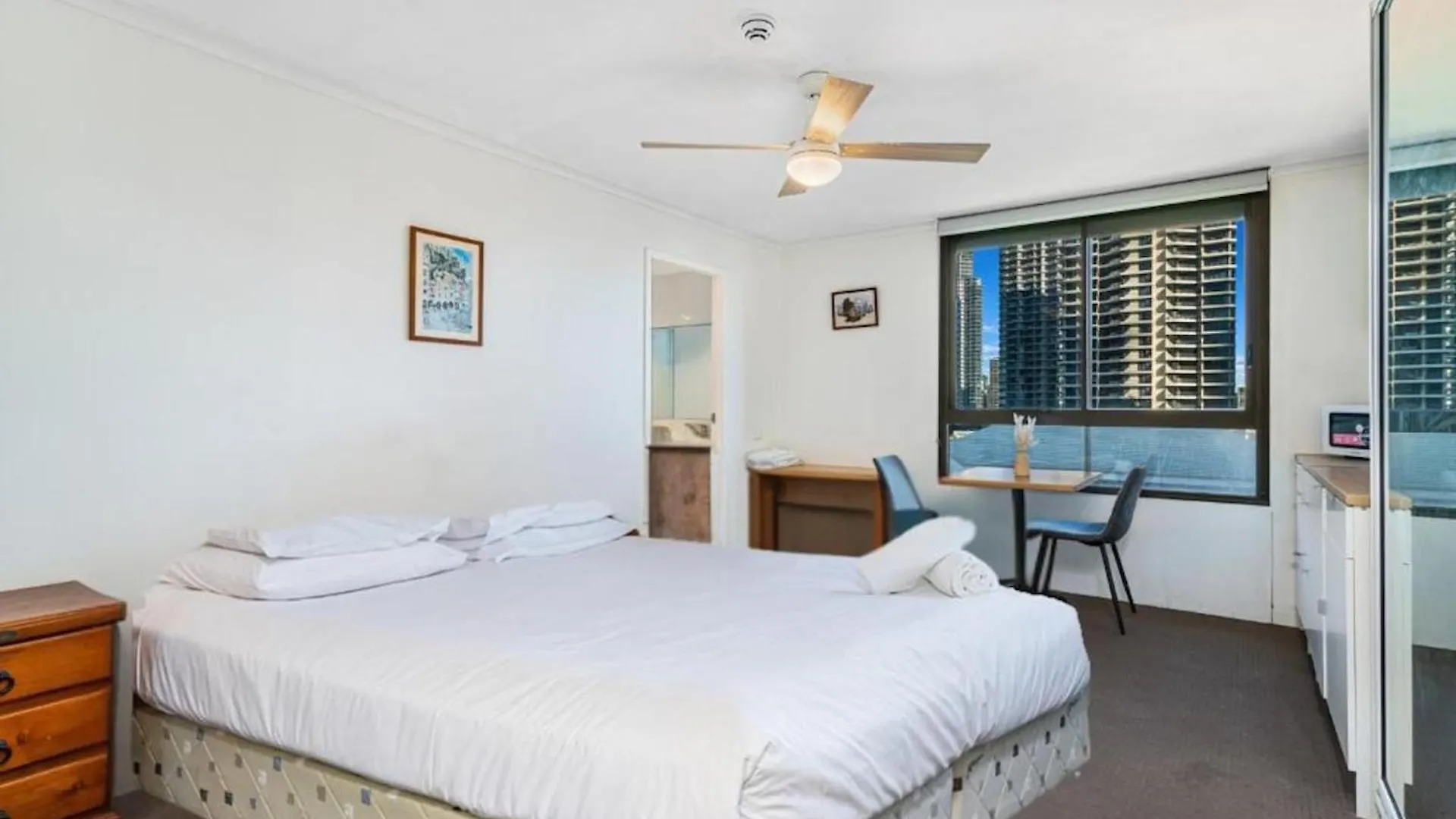 The Mark Suites Surfers Paradise - Dual Key Studio Apartment Gold Coast