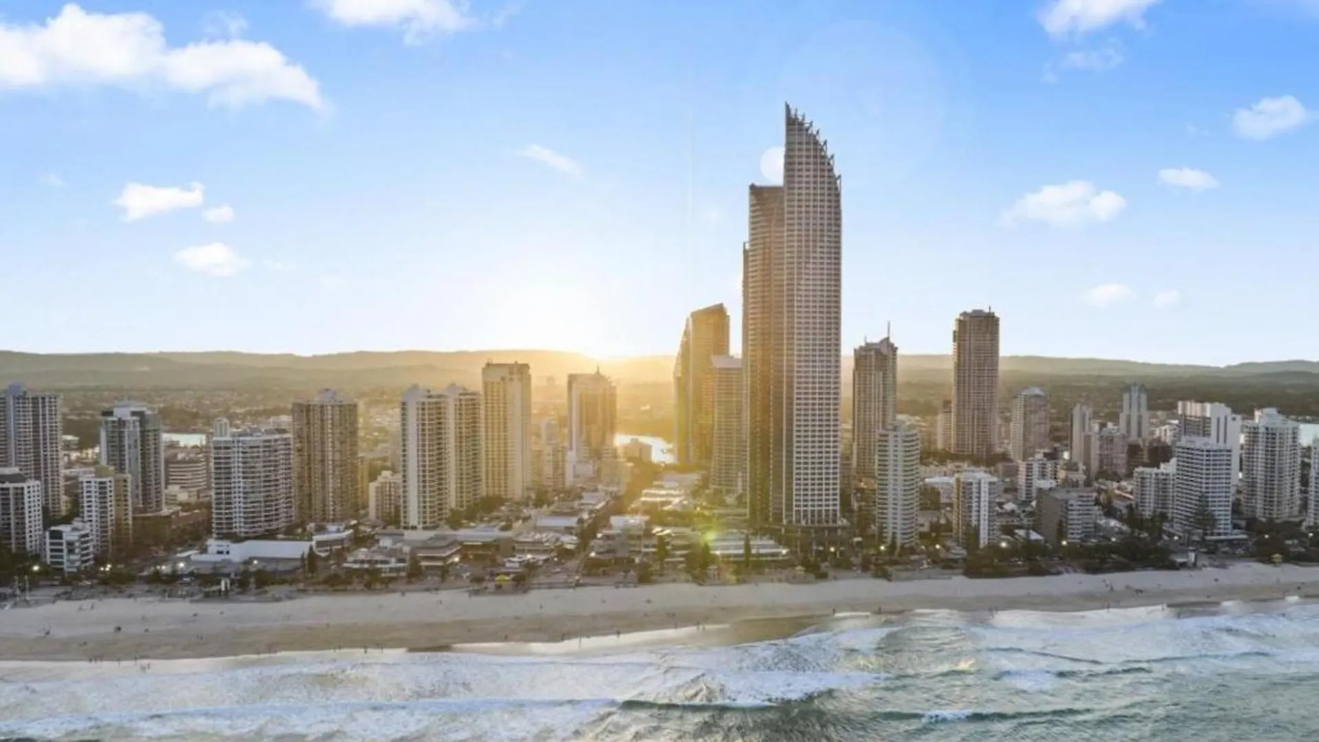The Mark Suites Surfers Paradise - Dual Key Studio Apartment Gold Coast 0*,  Australia