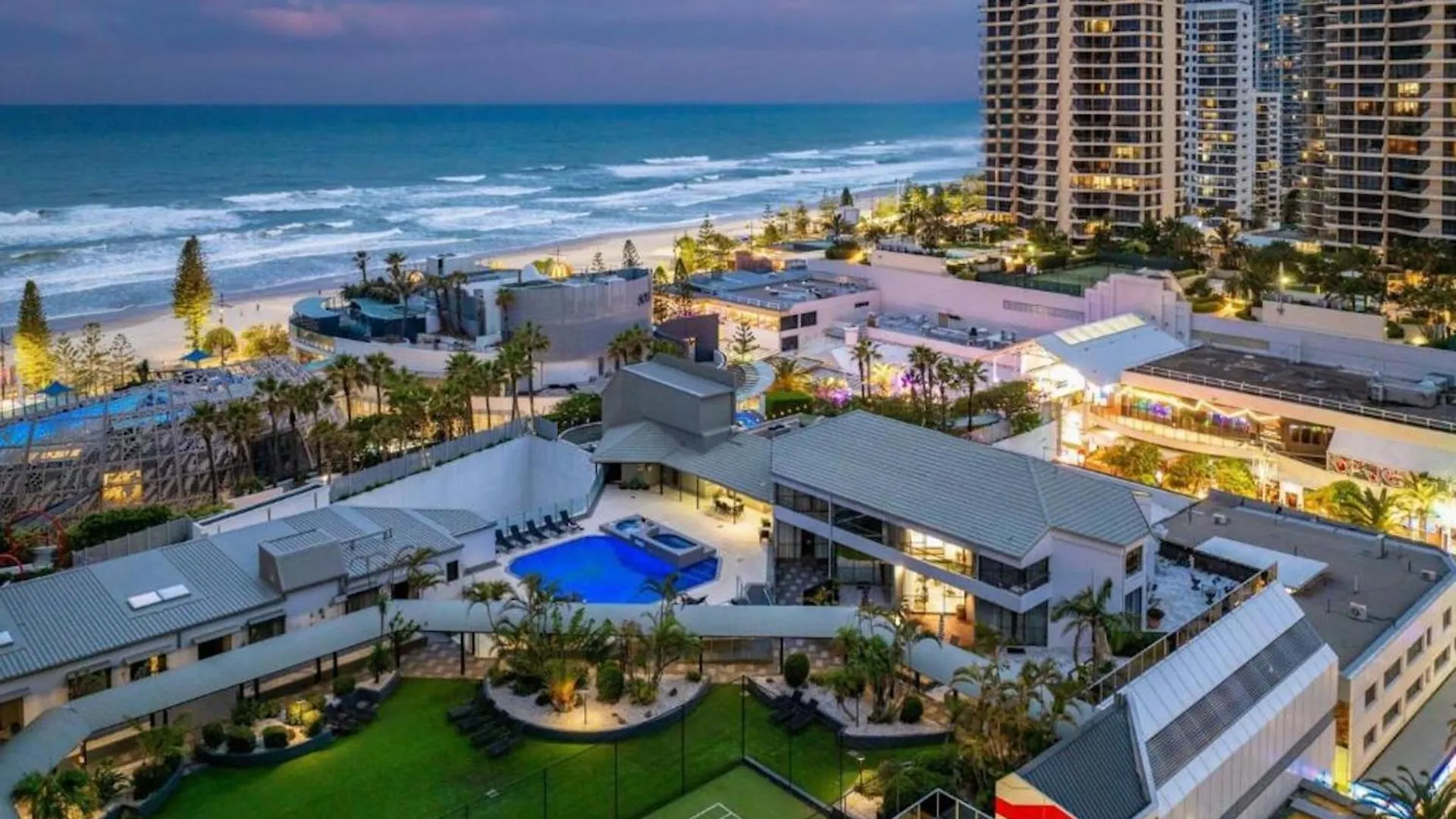 The Mark Suites Surfers Paradise - Dual Key Studio Apartment Gold Coast