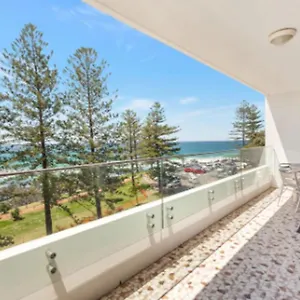 Goodwin Towers - Hosted By Burleigh Letting Gold Coast